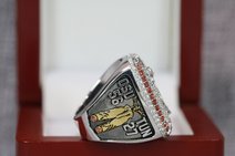 2019 Ohio State Buckeyes Big 10 Championship Ring Premium Series