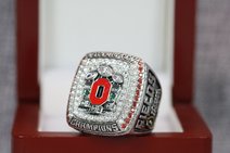 2019 Ohio State Buckeyes Big 10 Championship Ring Premium Series
