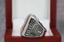 2019 Ohio State Buckeyes Big 10 Championship Ring Premium Series