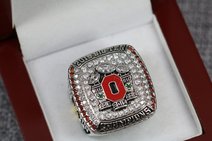 2019 Ohio State Buckeyes Big 10 Championship Ring Premium Series