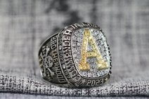 2023 Army West Point CIC Championship Ring Premium Series