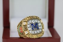 1997 Michigan Wolverines Football National Champions Ring Premium Series