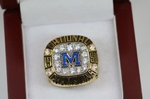 1997 Michigan Wolverines Football National Champions Ring Premium Series
