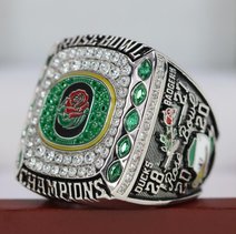 2019 Oregon Ducks College Football Rose Bowl Championship Ring Premium Series