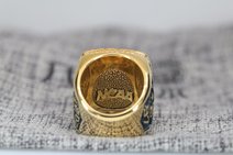 2021 Michigan Wolverines Big 10 Championship Ring Premium Series
