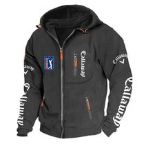 Callaway Golf Powerline Full Zip Hoodie