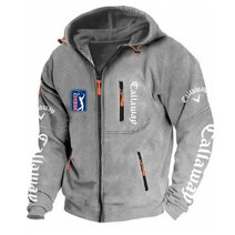 Callaway Golf Powerline Full Zip Hoodie