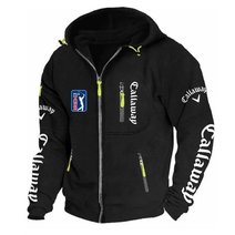 Callaway Golf Powerline Full Zip Hoodie