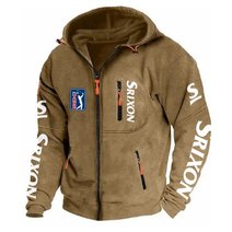 Srixon Golf Powerline Full Zip Hoodie