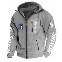 Srixon Golf Powerline Full Zip Hoodie