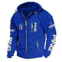 Ping Golf Powerline Full Zip Hoodie