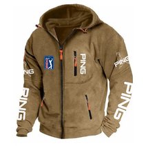 Ping Golf Powerline Full Zip Hoodie