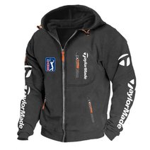 Taylormade Golf Powerline Full Zip Hoodie