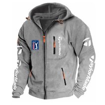 Taylormade Golf Powerline Full Zip Hoodie