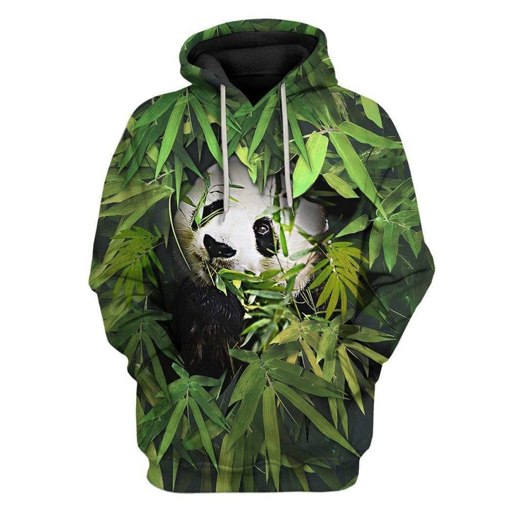 MysticLife Custom Panda Apparel