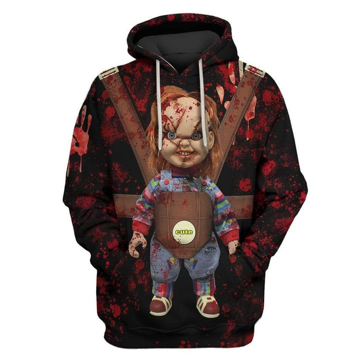 MysticLife Custom T-shirt - Hoodies Chucky Apparel