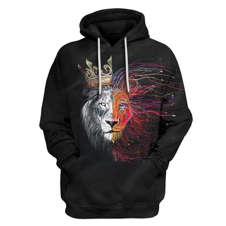MysticLife Lion King Custom T-Shirts Hoodies Apparel