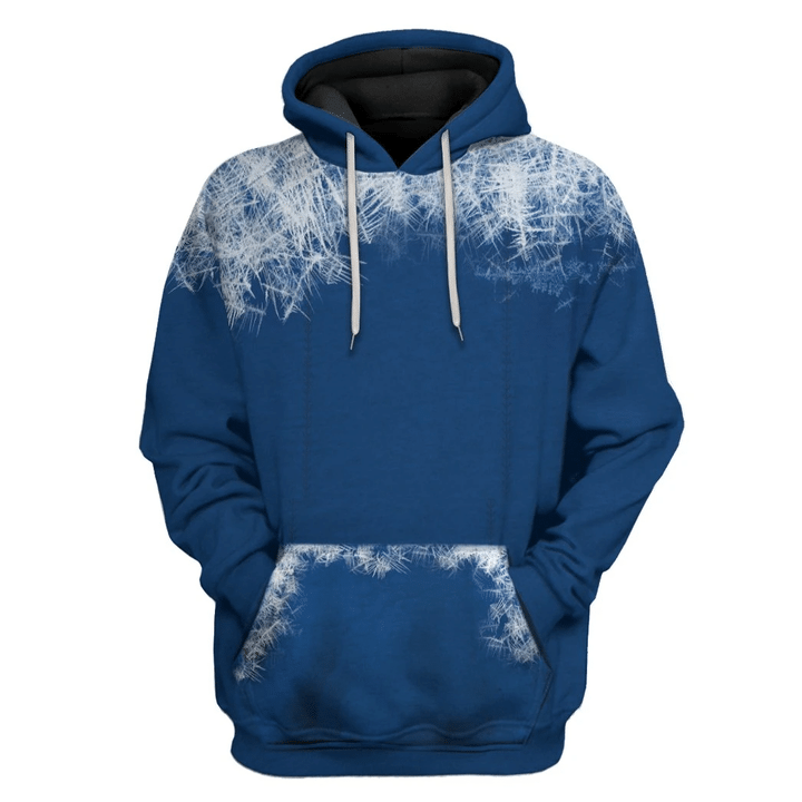 MysticLife 3D Jack Frost Custom Tshirt Hoodie Apparel