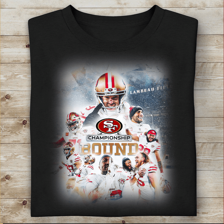 San Francisco 49ers T-Shirt DA26012204 ML