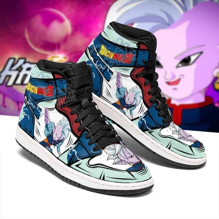 Kaioshin Dragon Ball Anime Air Jordan 2021 Shoes Sport Sneakers