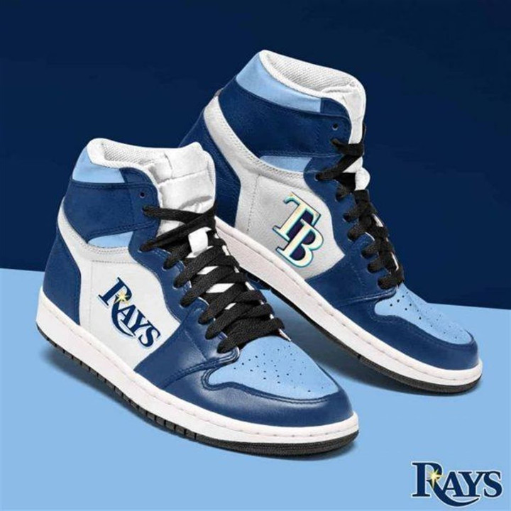 Tampa Bay Rays Mlb Baseball Air Jordan Shoes Sport V162 Sneakers
