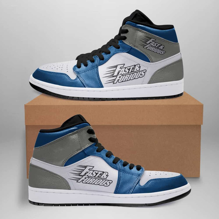 Fast And Furious Ha10 Custom Air Jordan 2021 Shoes Sport Sneakers