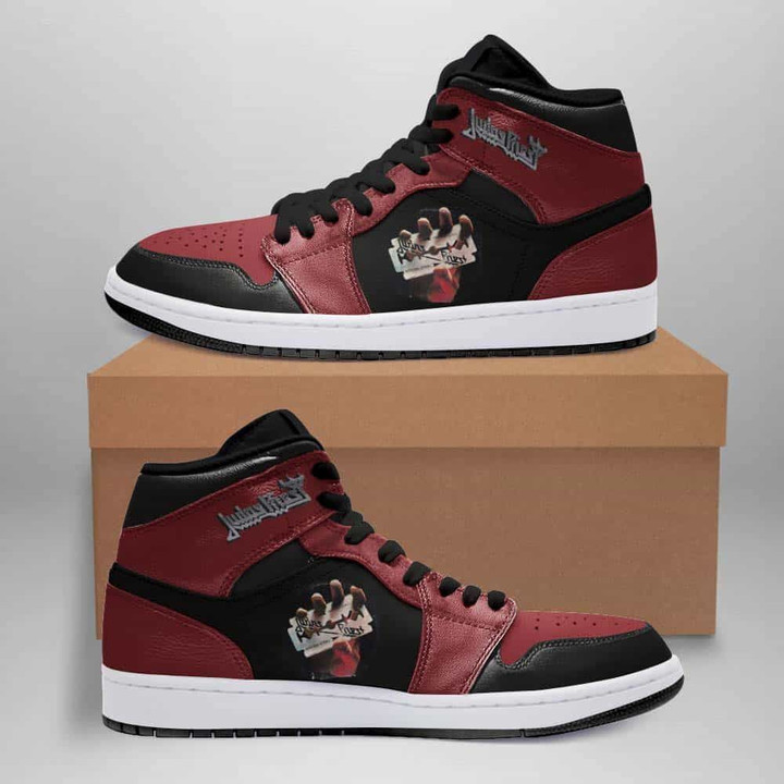 Judas Priest Custom Air Jordan 2021 Shoes Sport Sneakers