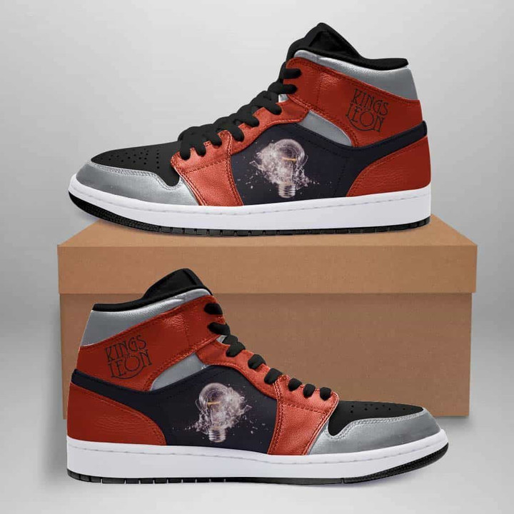 Kings Of Leon Ha02 Custom Air Jordan 2021 Shoes Sport Sneakers