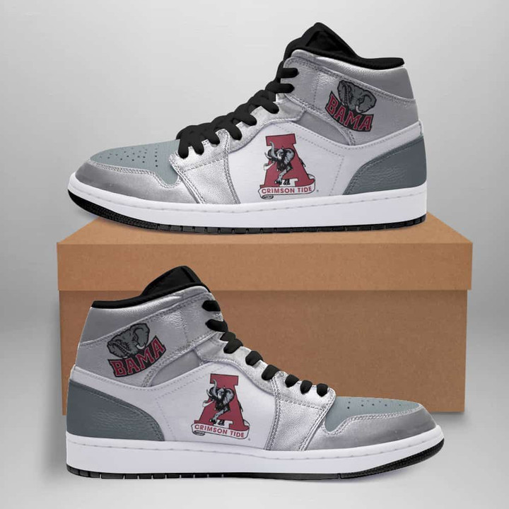 Alabama American Football Ha05 Custom Air Jordan 2021 Shoes Sport Sneakers