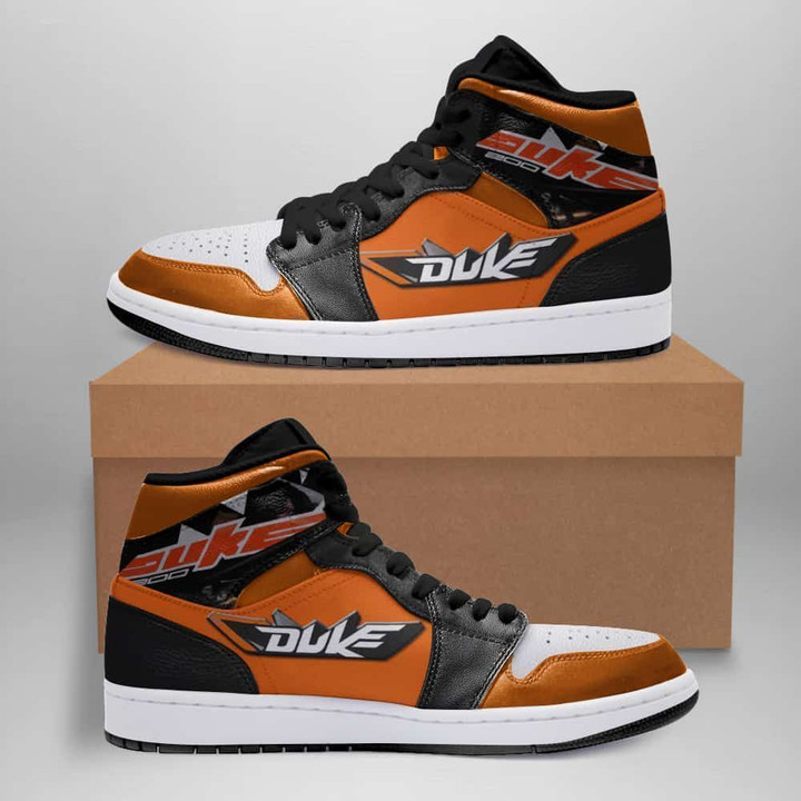 Ktm Duke 200 Air Jordan Shoes Sport Sneakers
