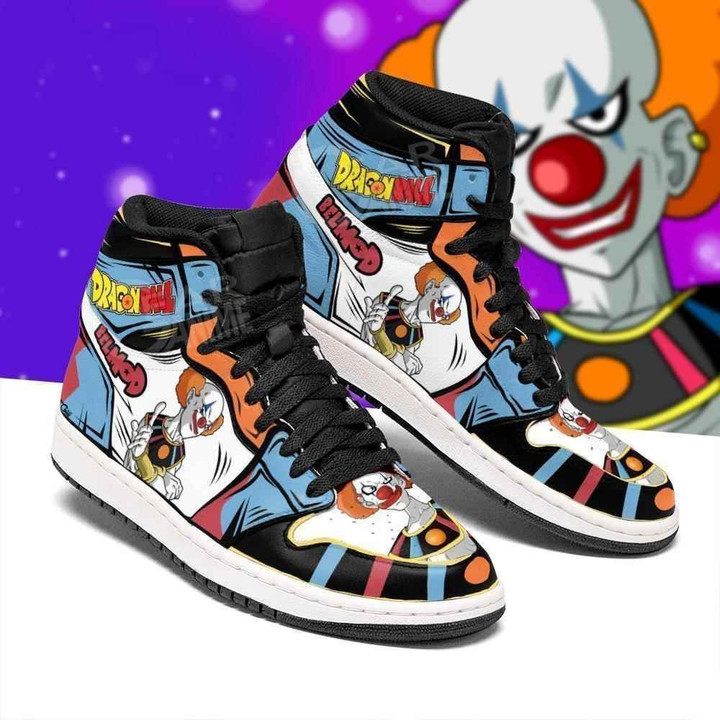 Belmod Dragon Ball Super Anime Air Jordan 2021 Shoes Sport Sneakers