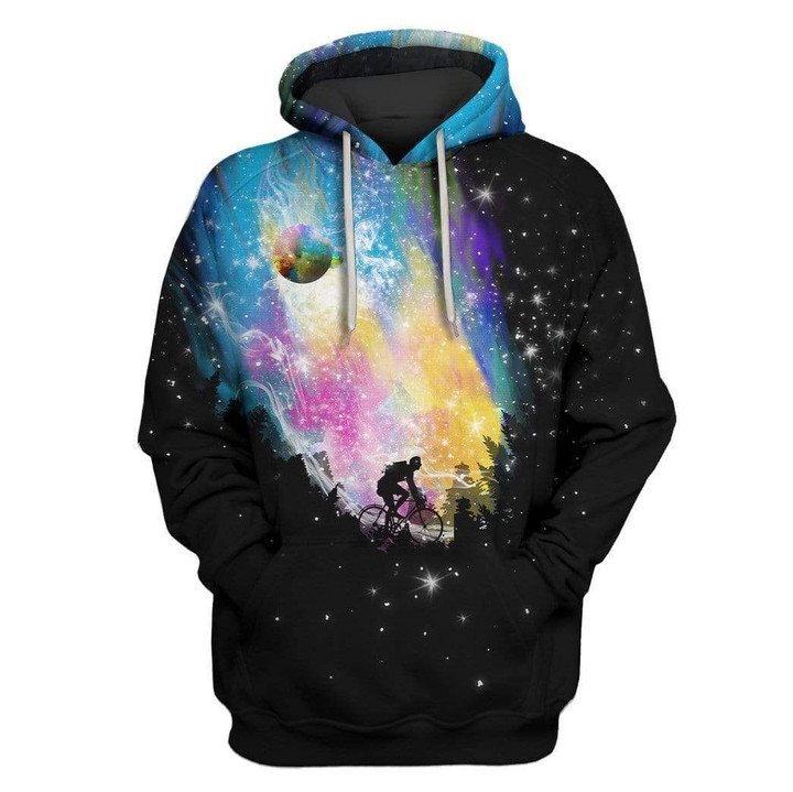 MysticLife On the road with the stars Custom T-shirt - Hoodies Apparel