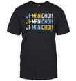 Ji Man Choi Shirt