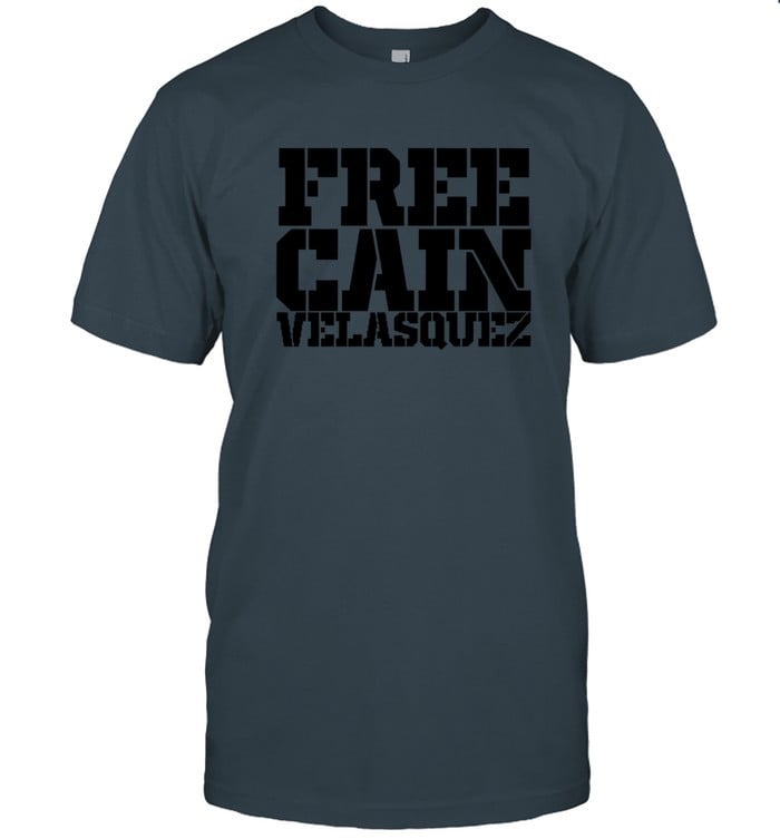 Free Cain Velasquez Shirt
