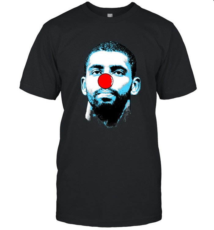 Kyrie Clown Shirt