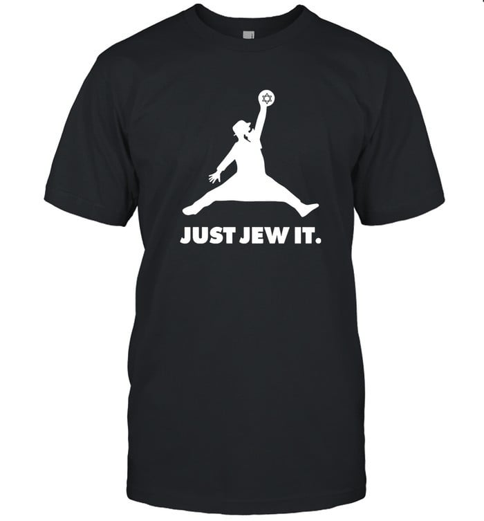 Just Jew It Shirt