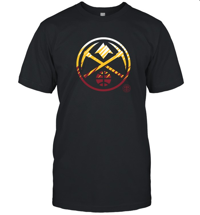 Denver Nuggets Fanatics 2022 T-Shirt