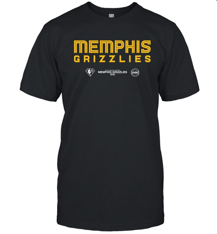 Memphis Grizzlies Playoffs 2022 T-Shirt