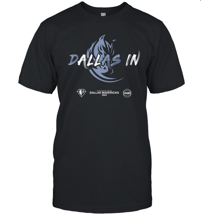 Dallas Mavericks 2022 T-Shirt