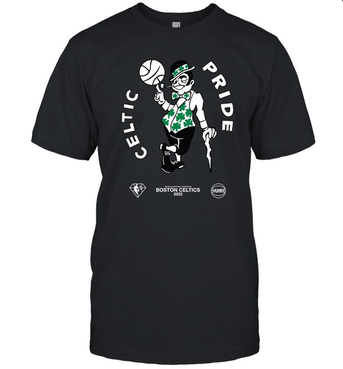Boston Celtics 2022 Playoffs T-Shirt