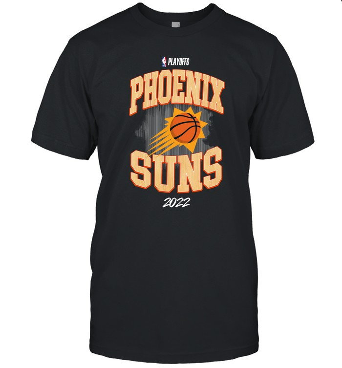 Phoenix Suns 2022 Playoffs Hype T-Shirt