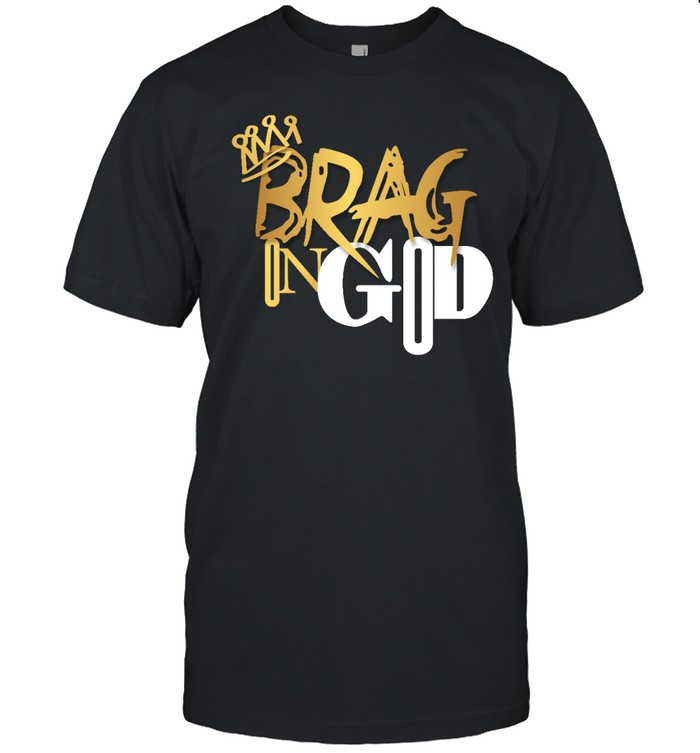 Real Talk Kim Brag On God Shirt