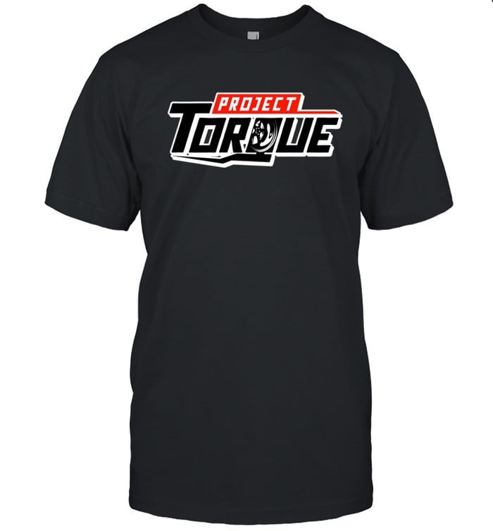 Project Torque T-Shirts
