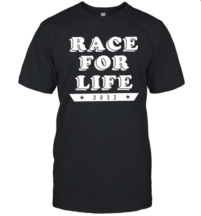 Race For Life 2022 T Shirt