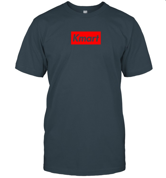 Kmart White T-Shirt
