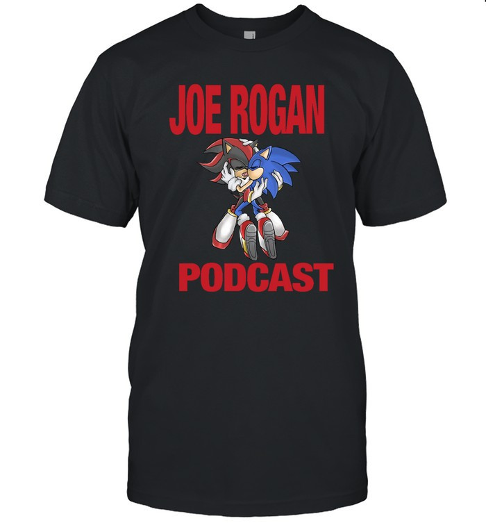 Joe Rogan Podcast Shirt