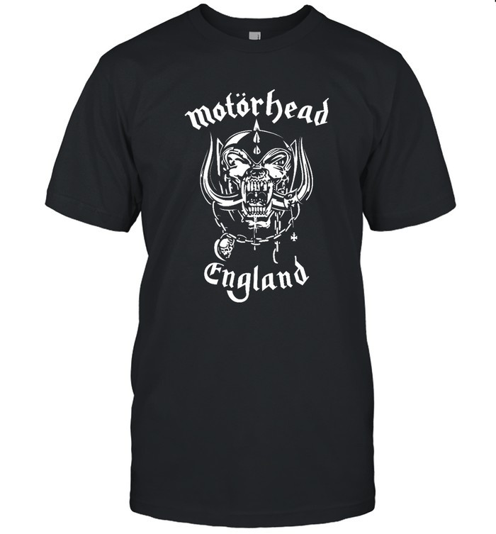 Motorhead England T-Shirt