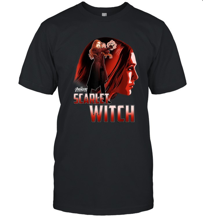 Scarlet Witch Hoodie