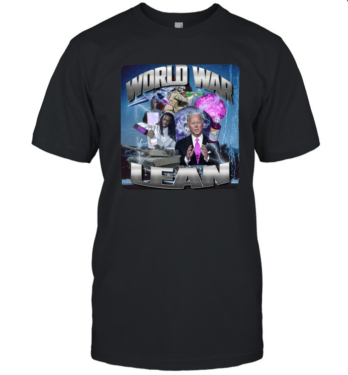 World War Lean Shirt