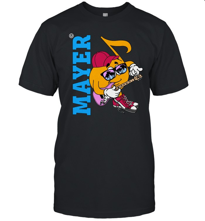John Mayer Sob Rock Music Note T-Shirt